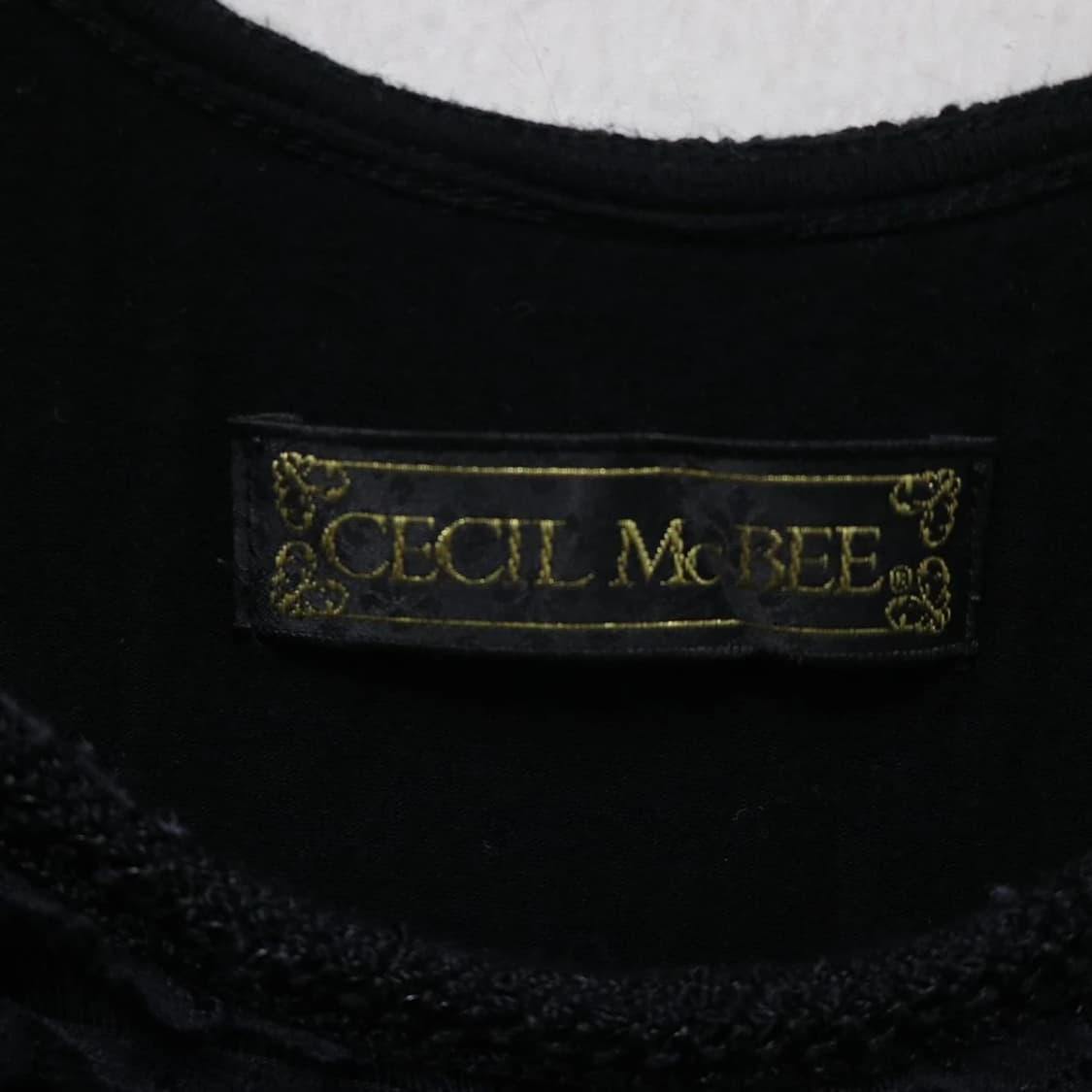 세실맥비 레이스 슬리브리스 61731 상품이미지7