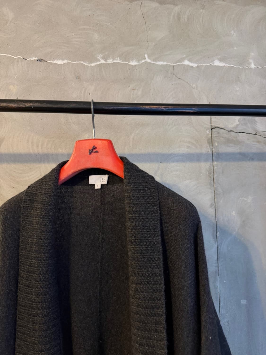 TSE 가디건 55~66 상품이미지3