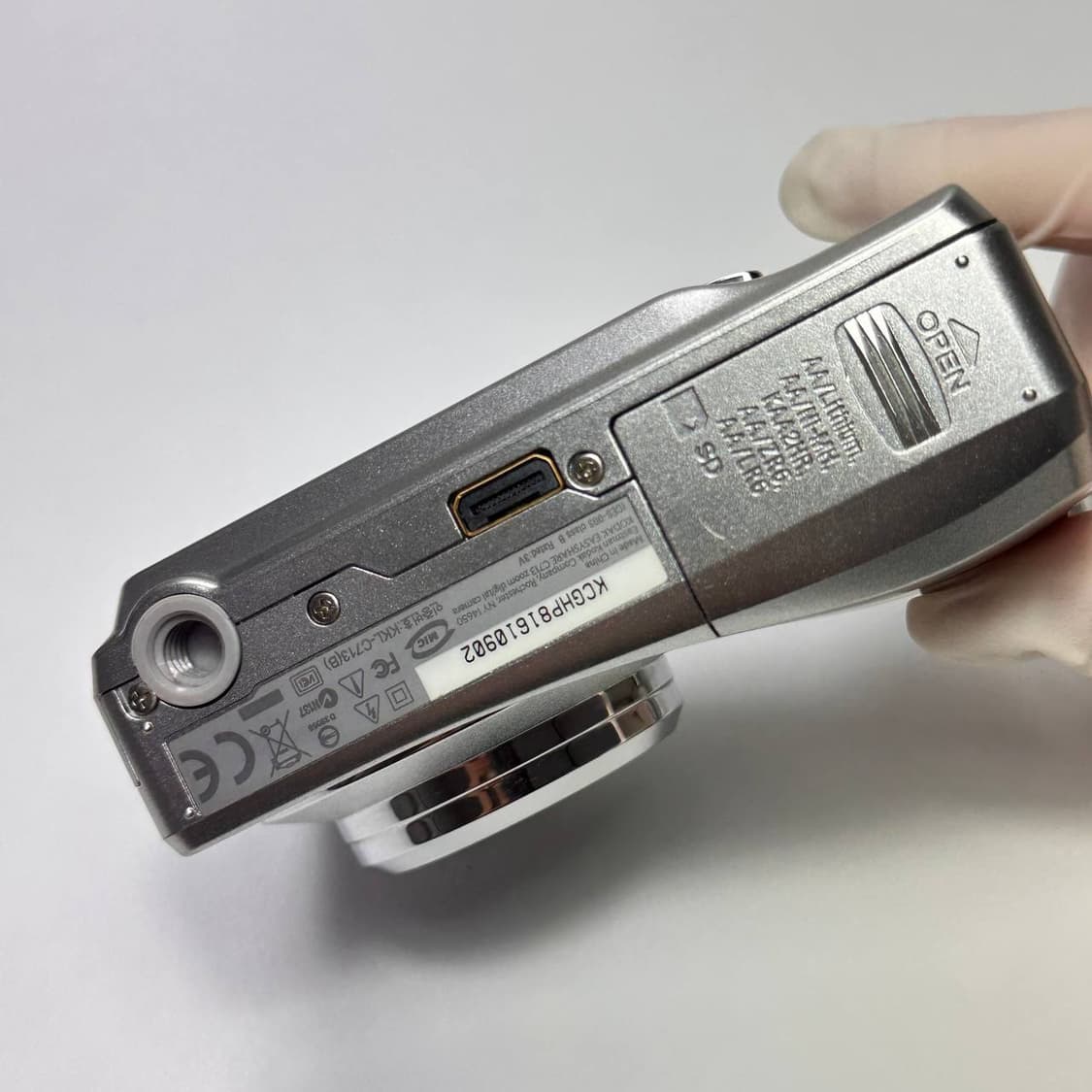 Kodak Easyshare C713 코닥 이지쉐어 카메라 디카 상품이미지5