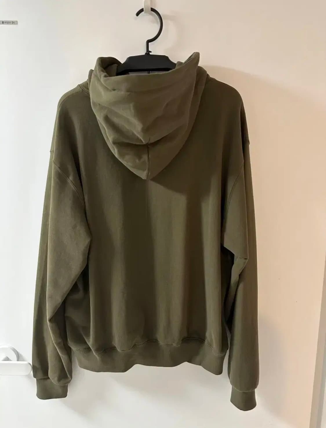 엔더슨벨 카키 후드 L 상품이미지2