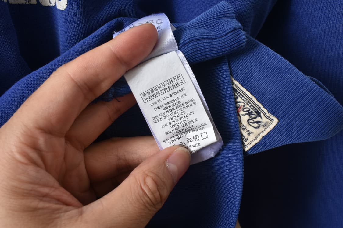 폴로 랄프로렌 맨투맨 스웻셔츠 xl M0696 상품이미지6