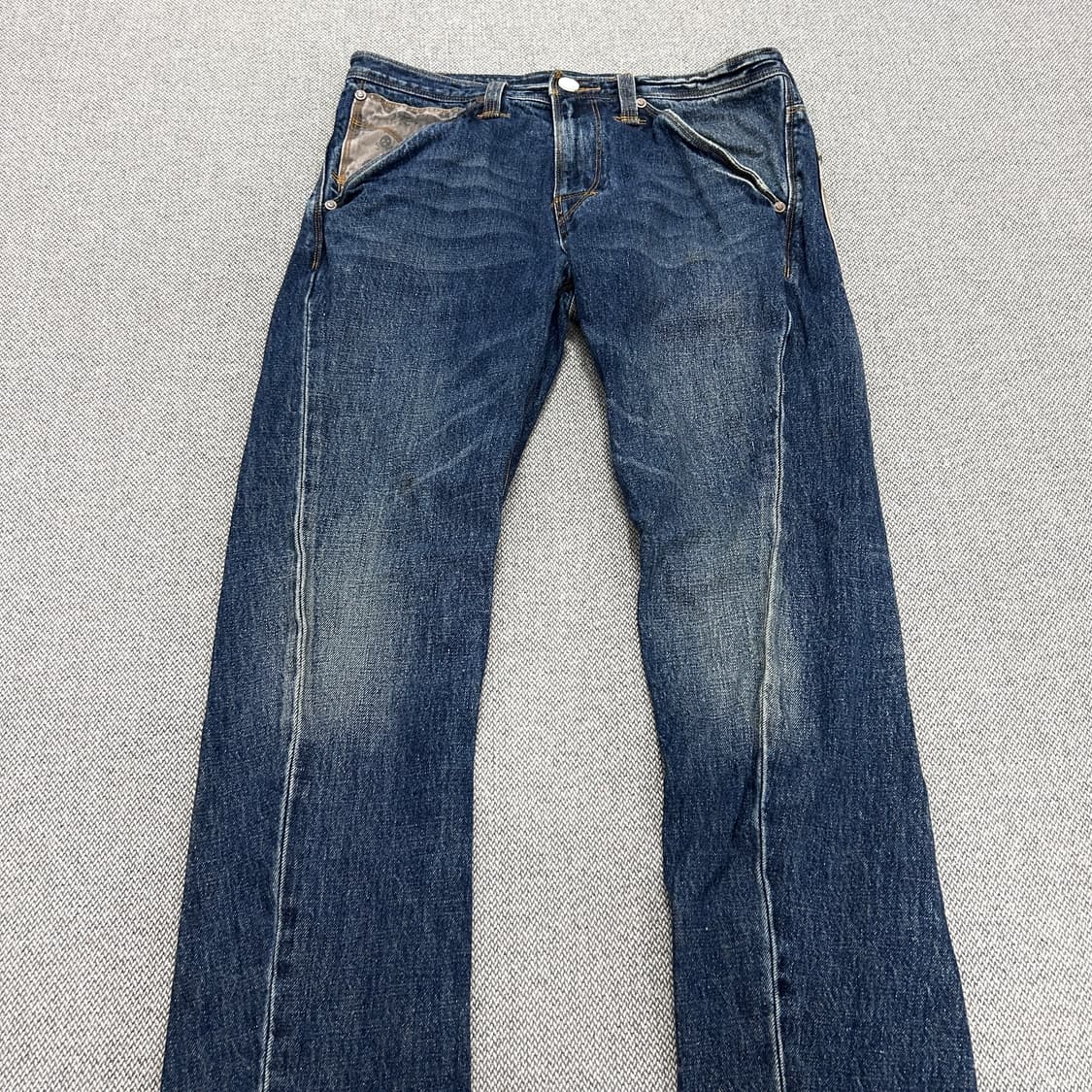 리바이스 스컬포켓 엔지니어드 데님팬츠(30) 상품이미지5