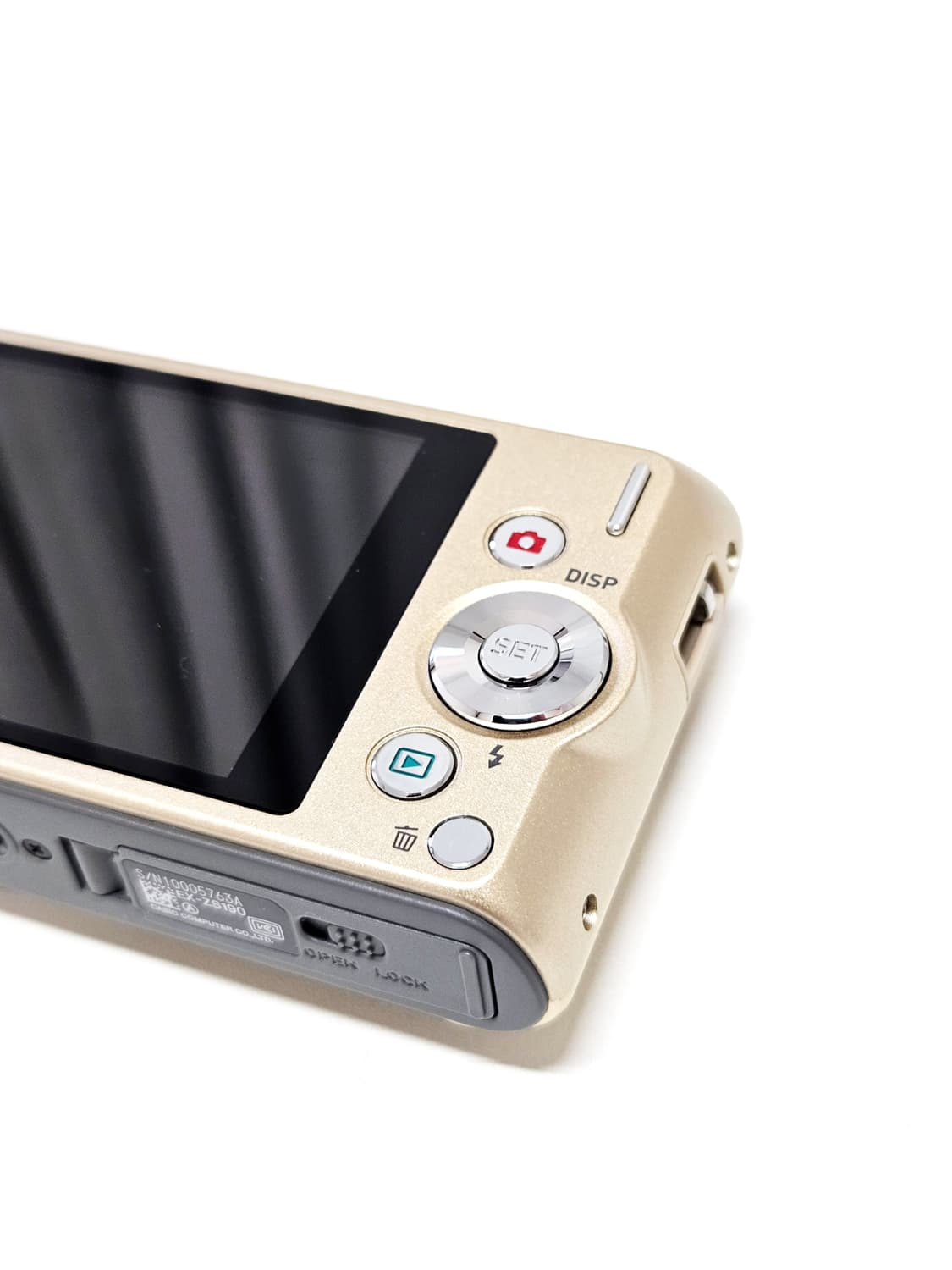 카시오 엑슬림 Casio Exilim EX-ZS190 디카 디지털카메라 상품이미지7