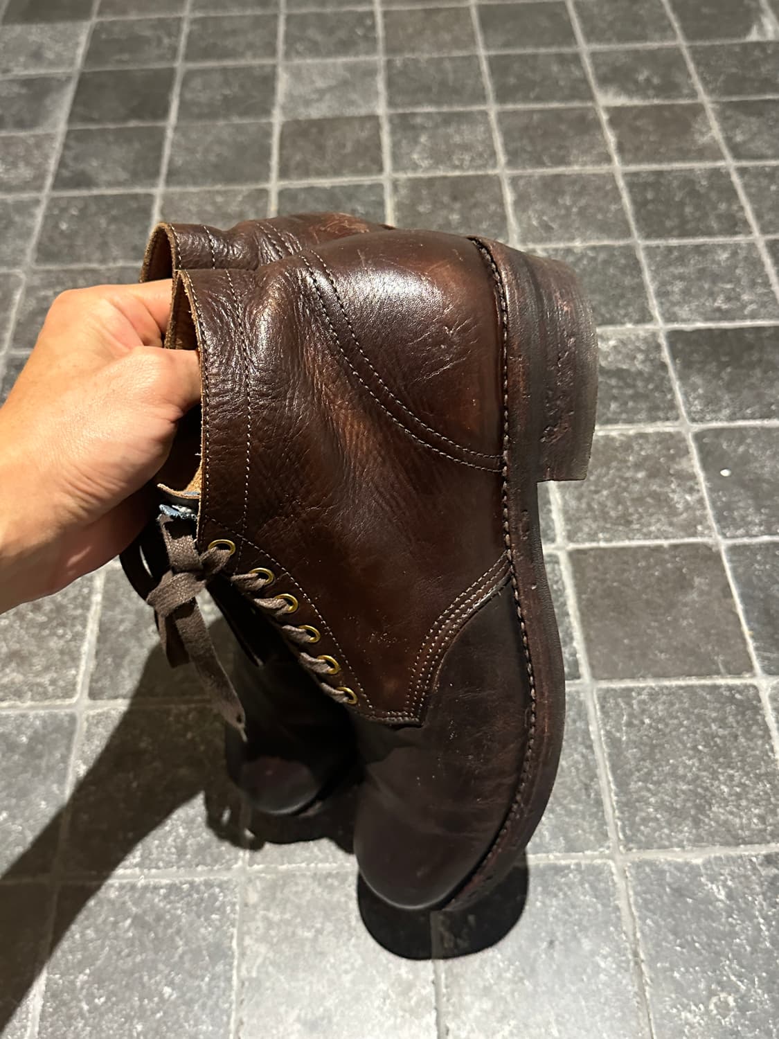 visvim ict brigadier 12 상품이미지3