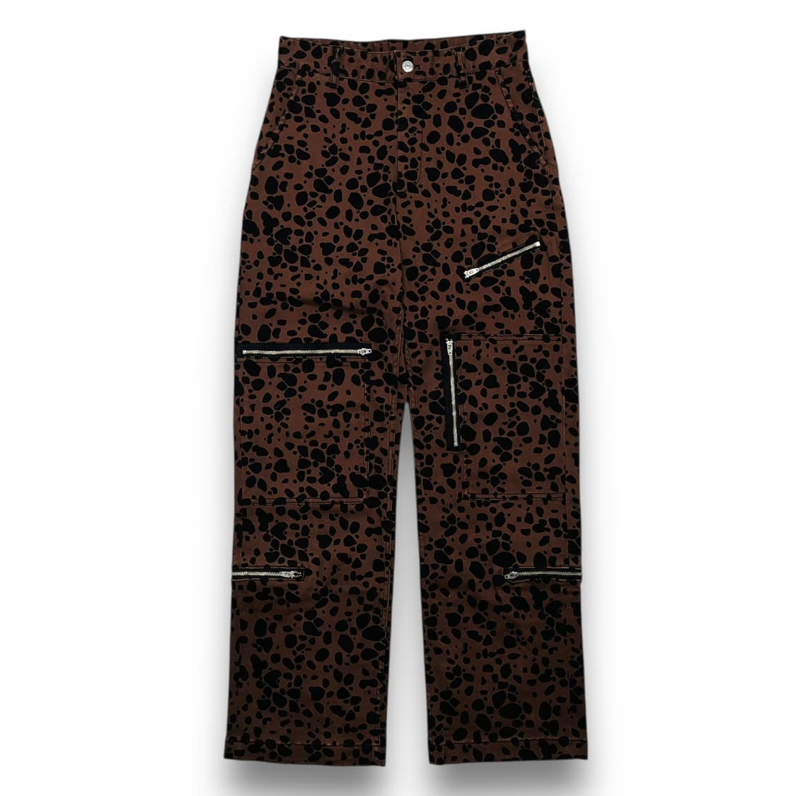 X-girl 2021 WINTER COLLECTION PANTS 상품이미지1