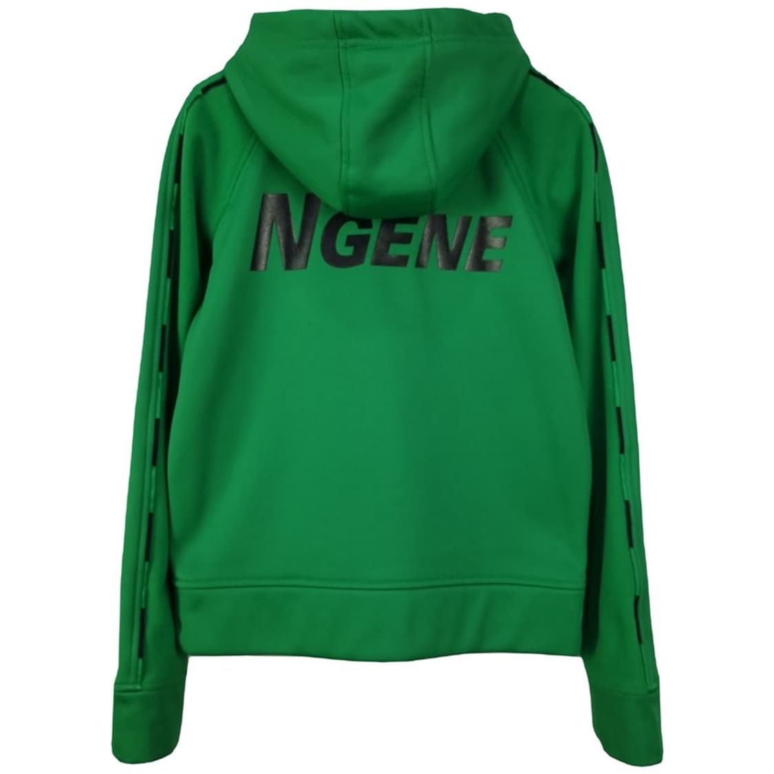 [엔진] 빅로고 빈티지 후드 집업 그린 M19766 상품이미지3