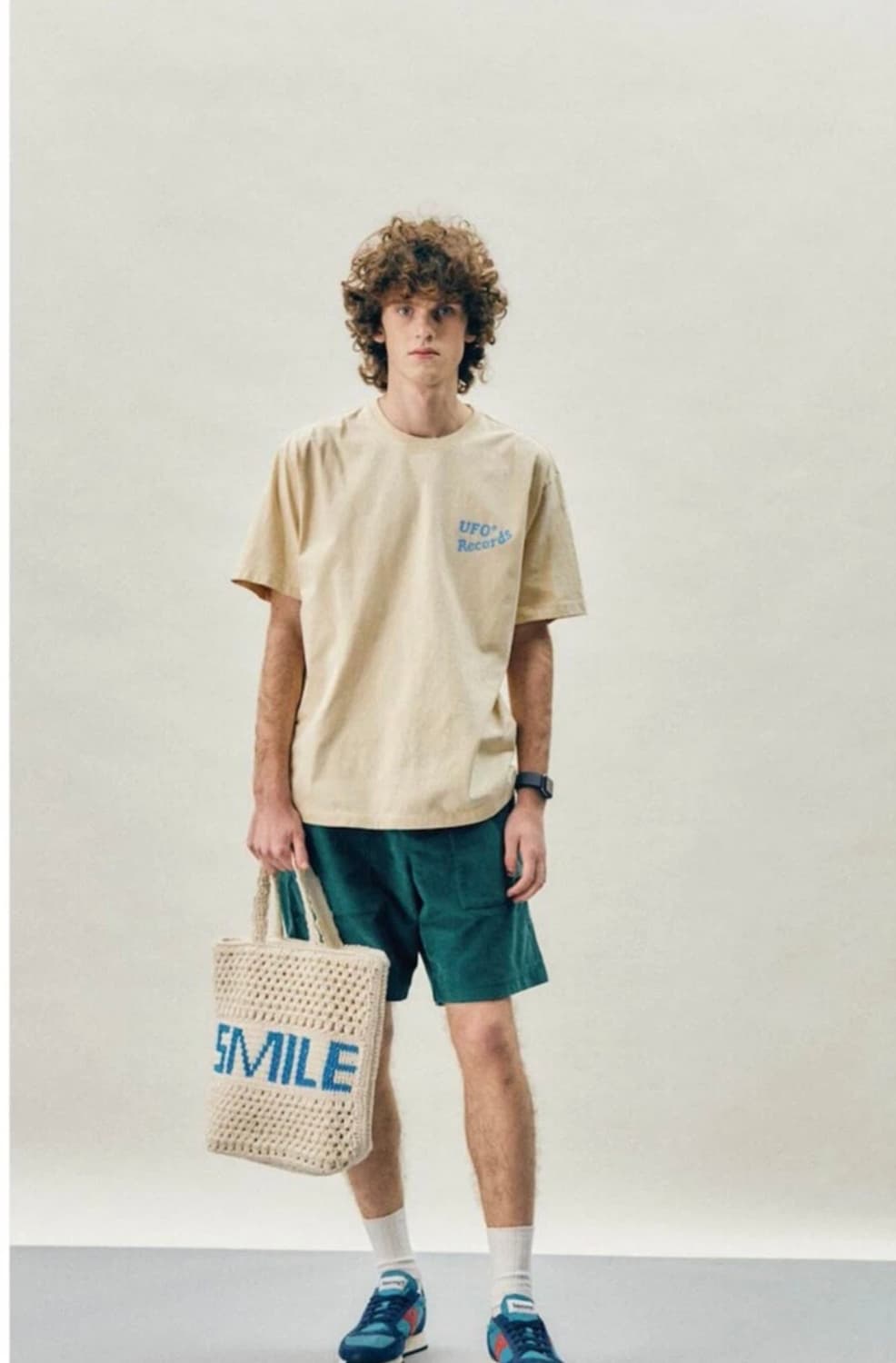 빅웨이브 컬랙티브 반팔 티 상품이미지3