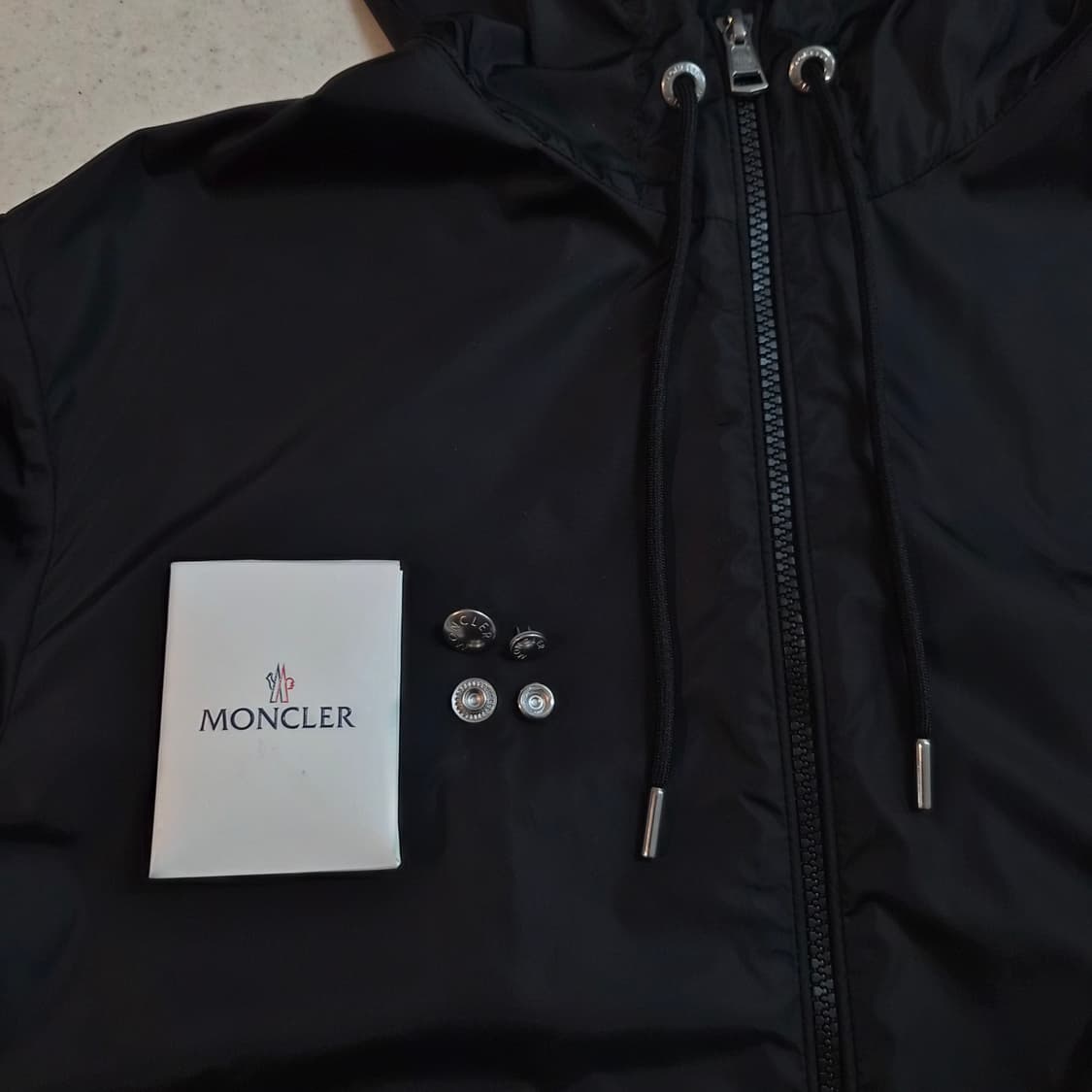 S급 몽클레어 바람막이 자켓 3사이즈 상품이미지6