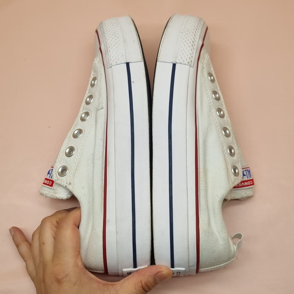 컨버스 올스타 리프트 슬립온250 상품이미지5