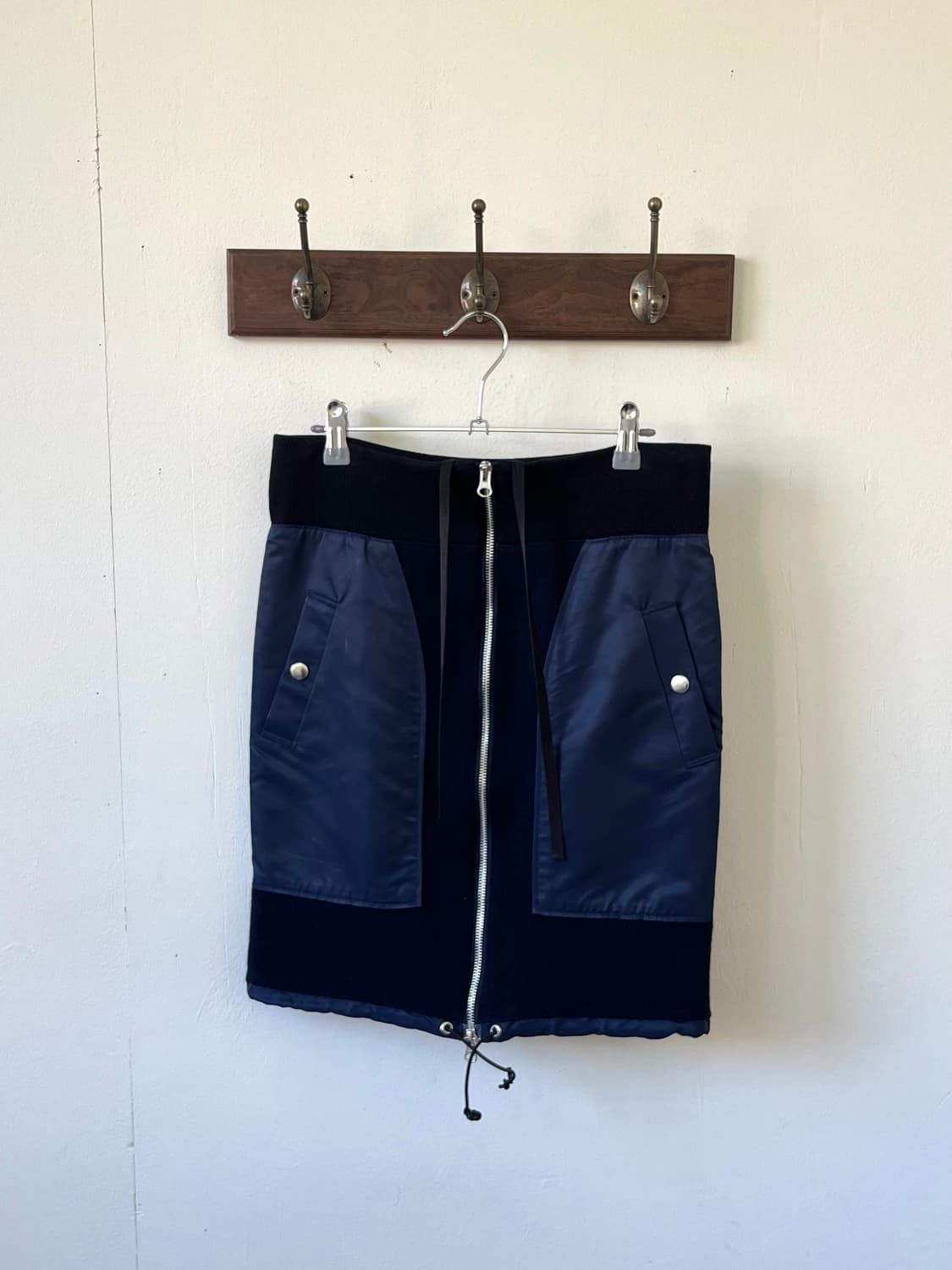 margaux 투웨이 울 스커트 상품이미지1