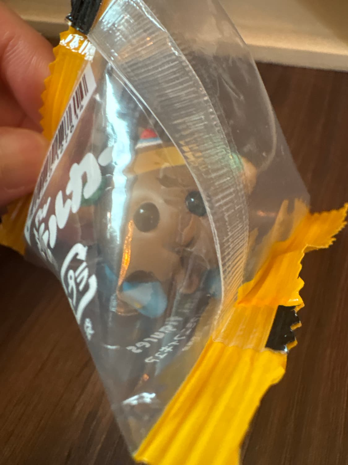 모루카 미니 피규어(초코 상품이미지2