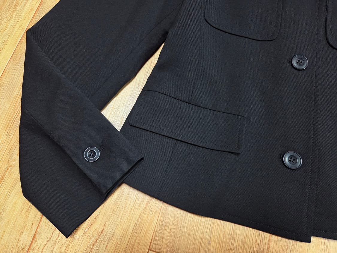 에터(eter) 포켓자켓 55-66 새상품 상품이미지5