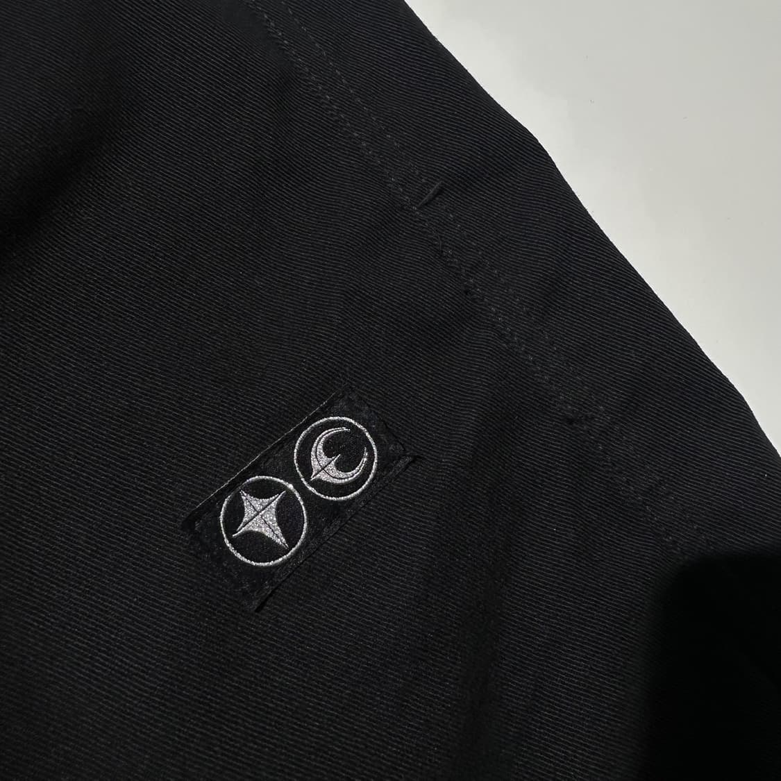 떠그 클럽 떠그 팬츠 블랙 상품이미지4