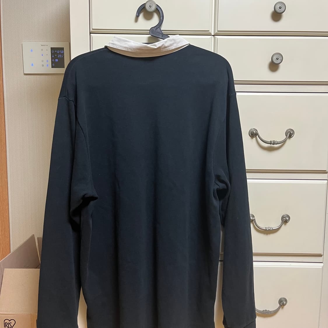 [XL] 나이키 NRG 솔로스우시 카라 럭비티 상품이미지2