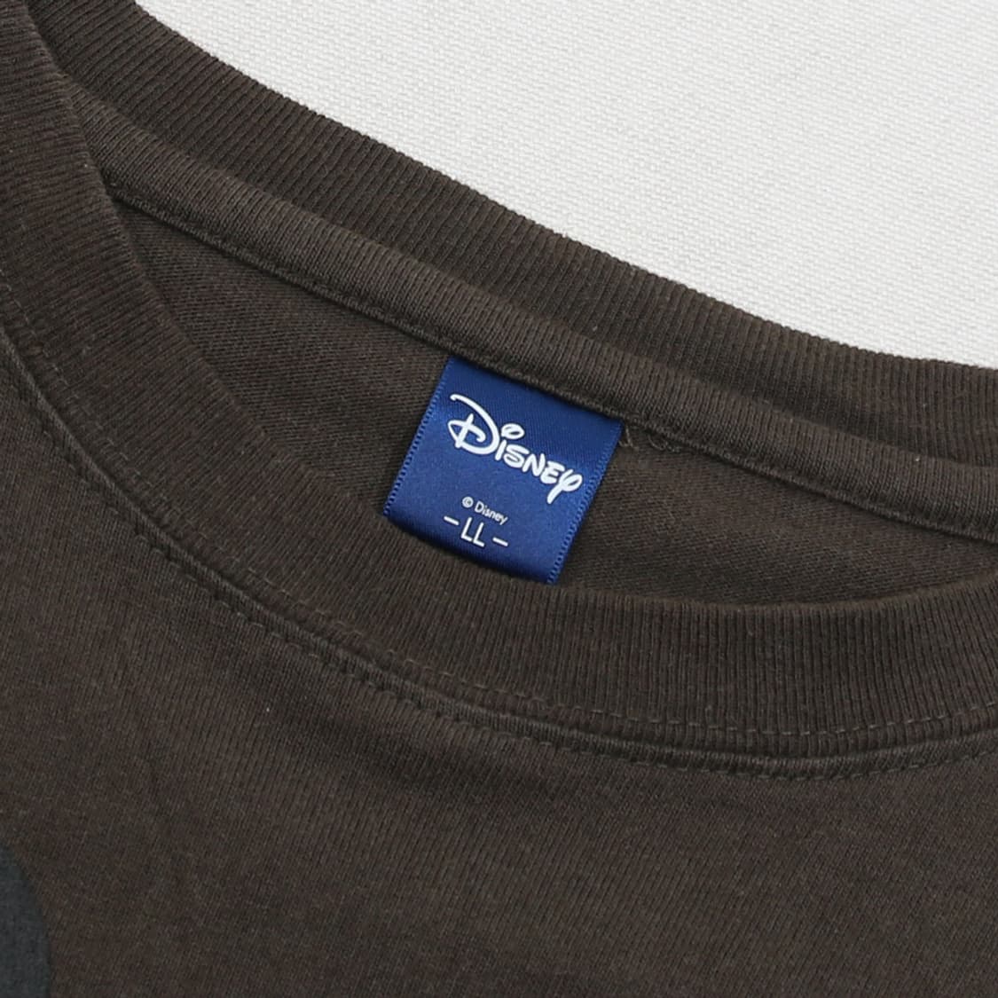 (착용컷) 디즈니 미키 마우스 롱 슬리브 (남성용 103) 상품이미지5