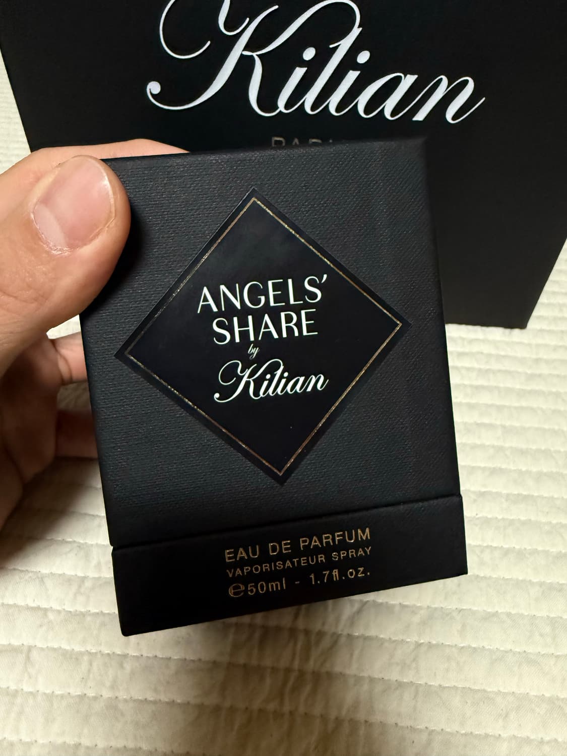 킬리안 엔젤스쉐어 오리지널 50ml 국내백화점 새상품 상품이미지4