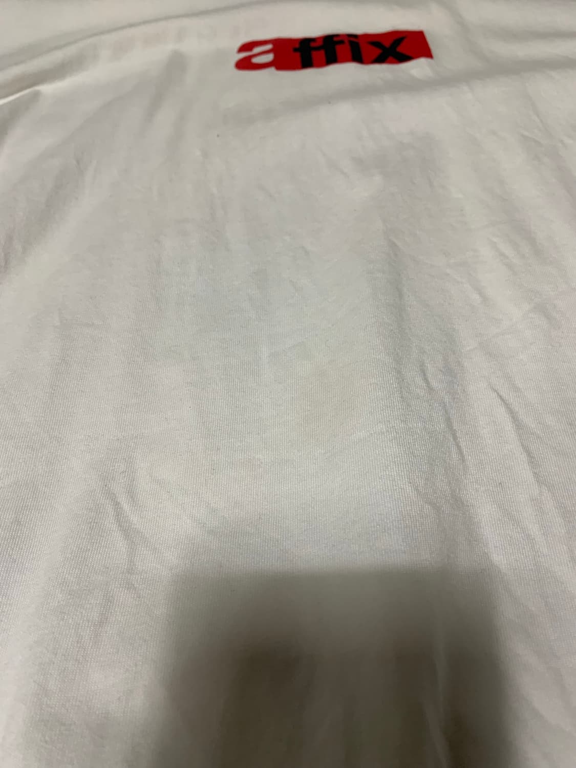 아픽스 티셔츠 상품이미지2