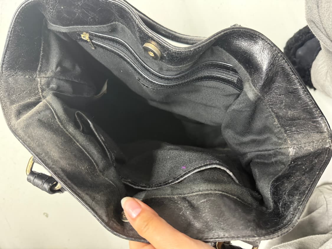 00s gyaru mood detail bag 상품이미지5
