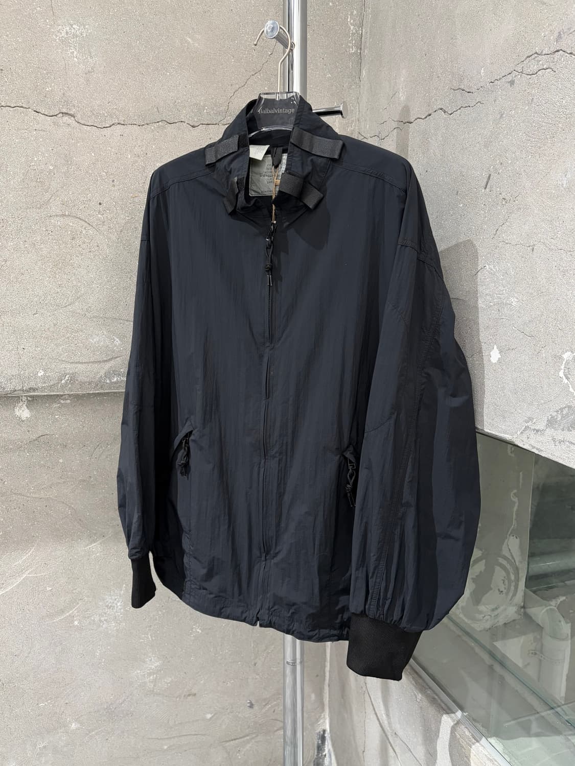 N. Hollywood 앤할리우드 윈드브레이커 자켓 상품이미지2