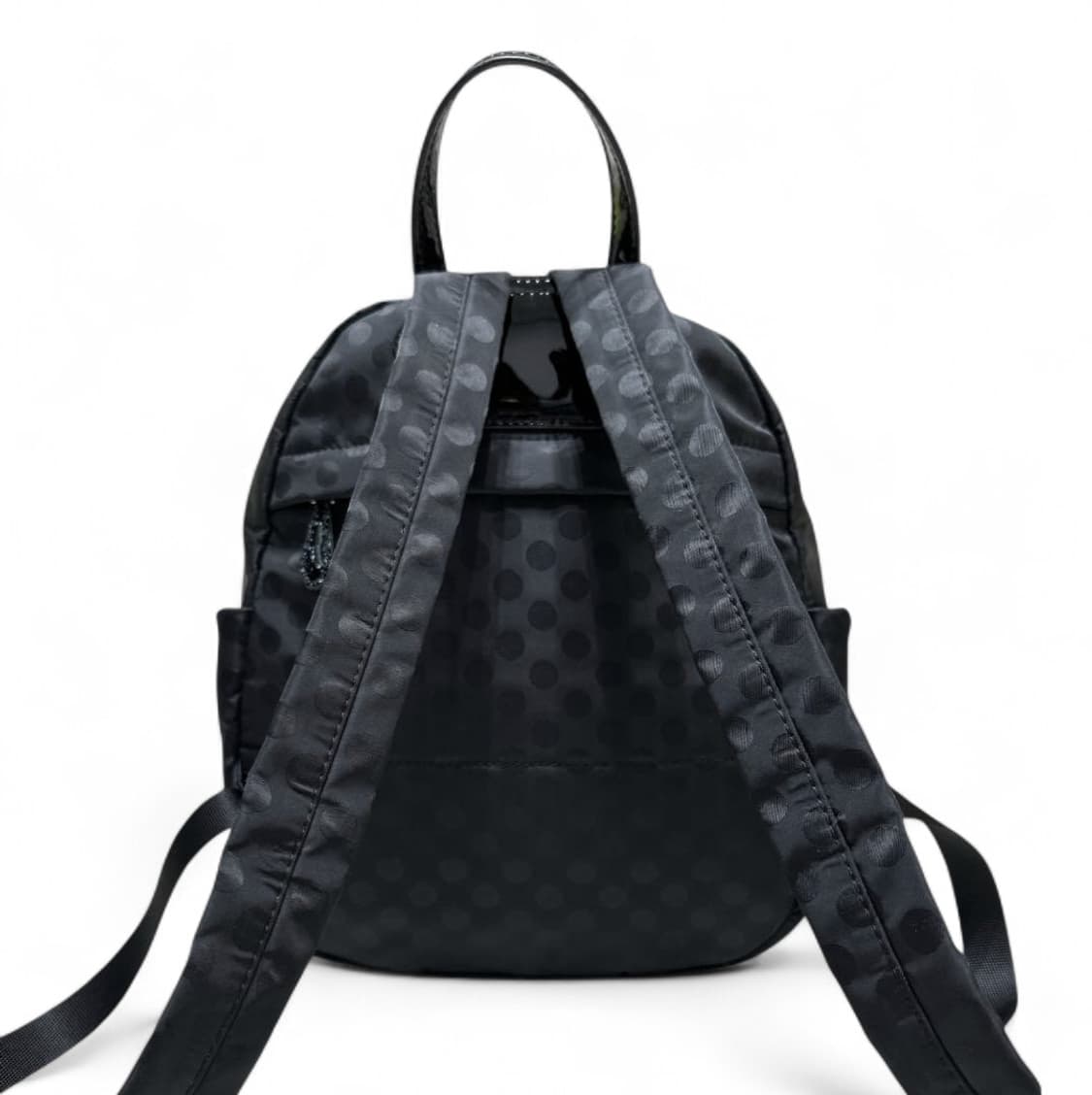 요지 야마모토 Y'SACCS 닷 패턴 나일론 백팩 상품이미지4