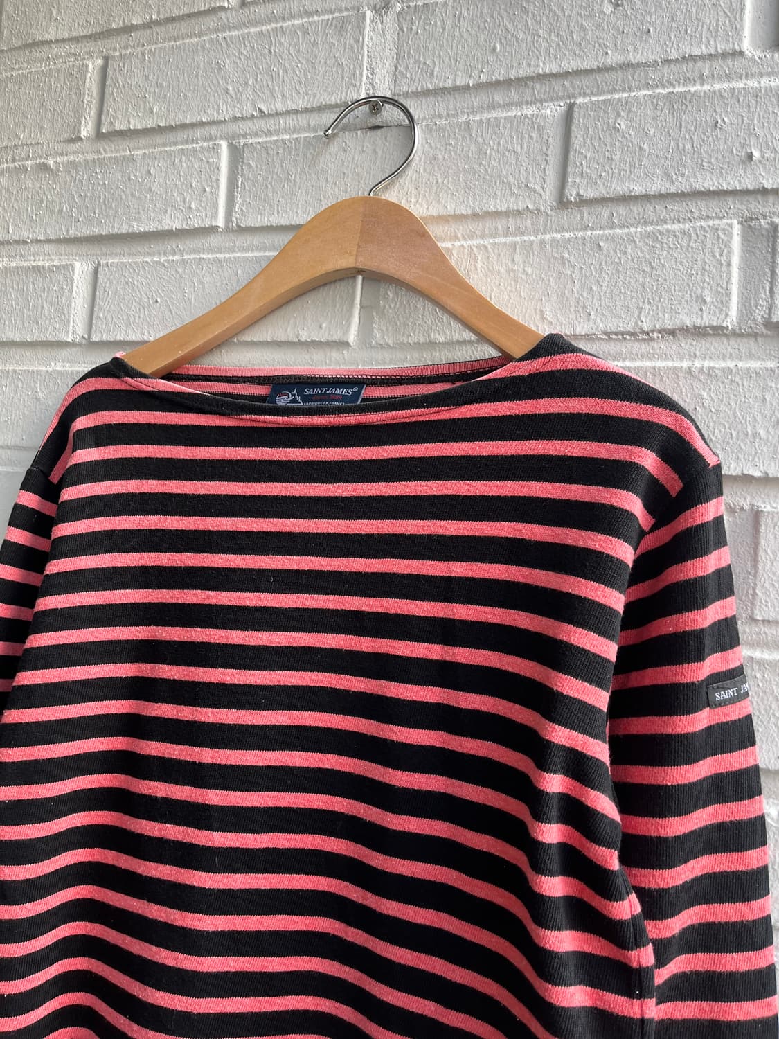 SAINT JAMES marine t-shirt 상품이미지2