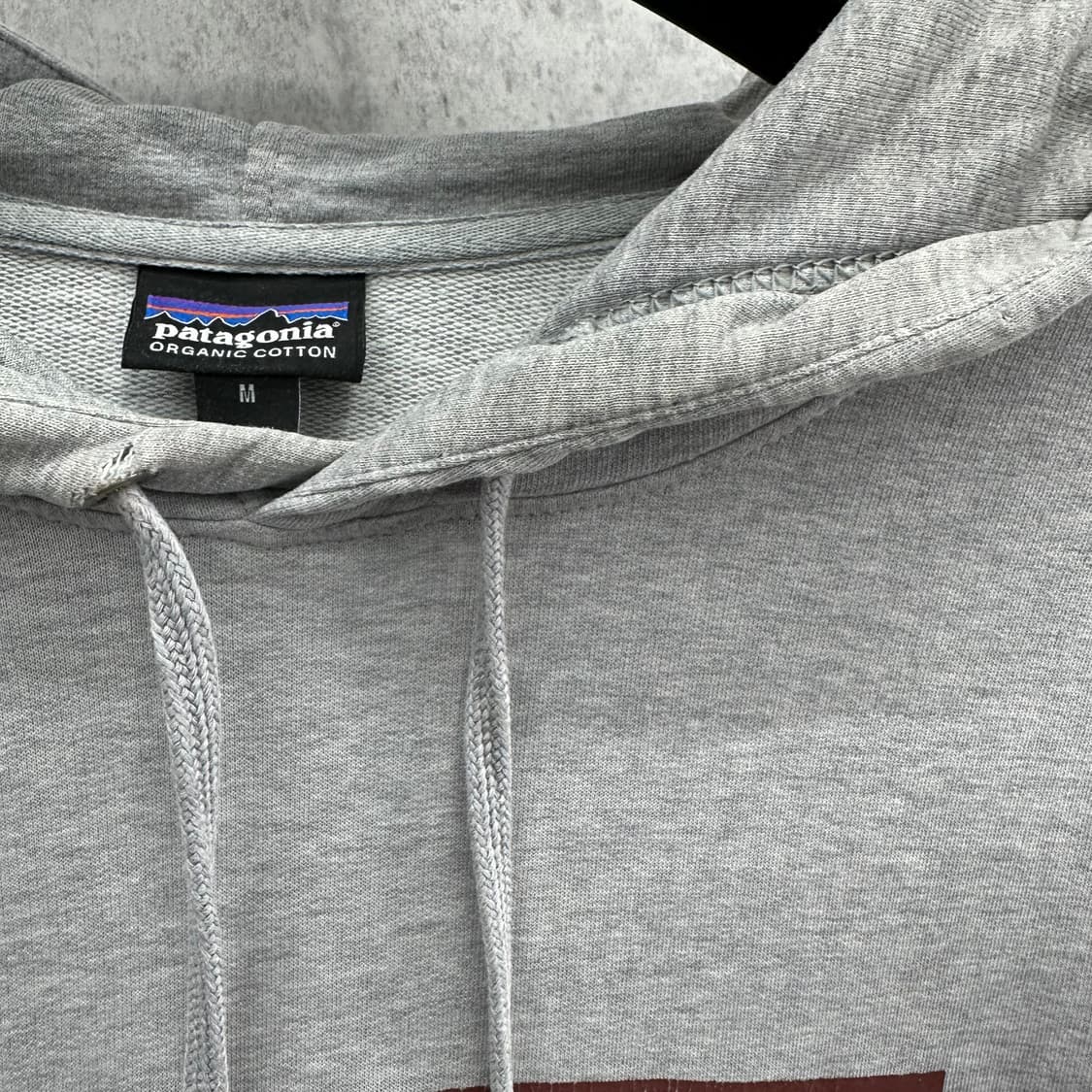 95 파타고니아 남자 루즈핏 롱 후드티 상품이미지9