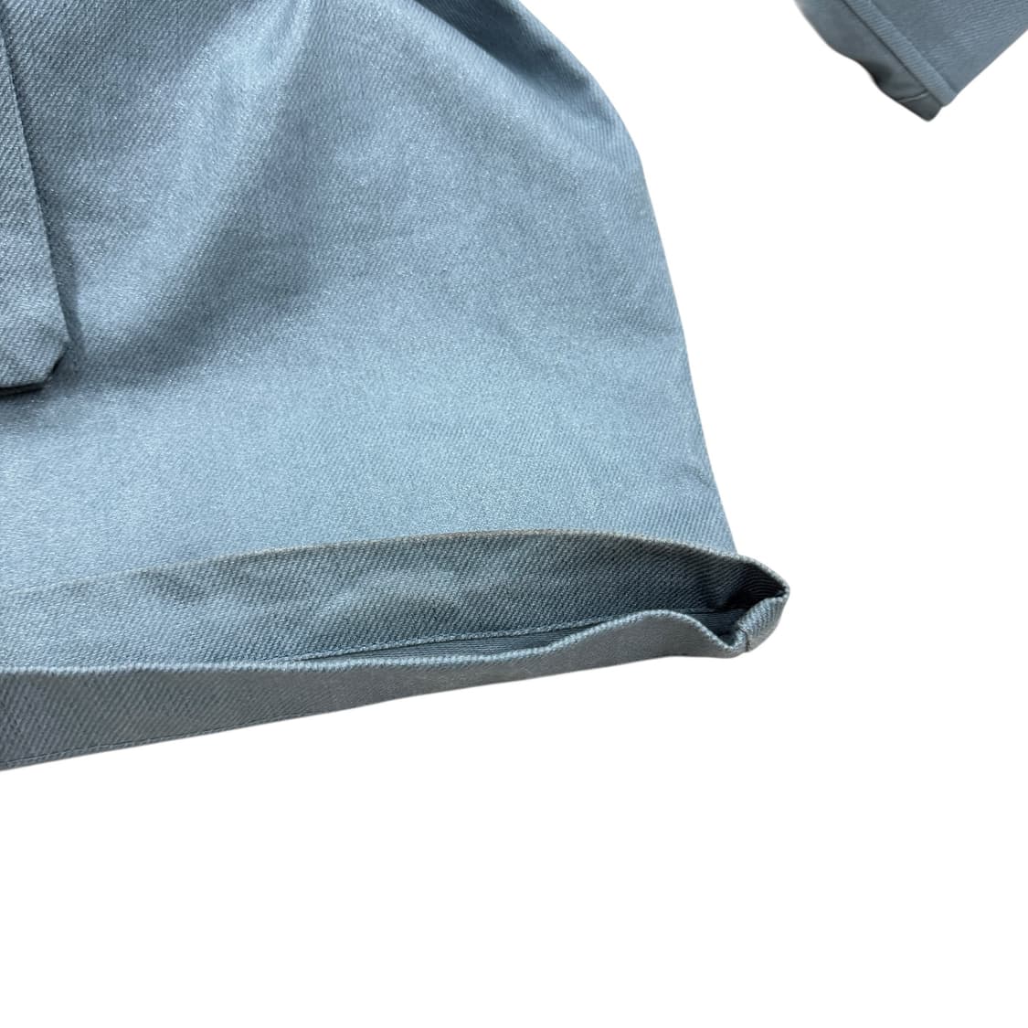 LEEY 엘이이와이 코팅 카고 포켓팬츠 바지 블루 상품이미지5