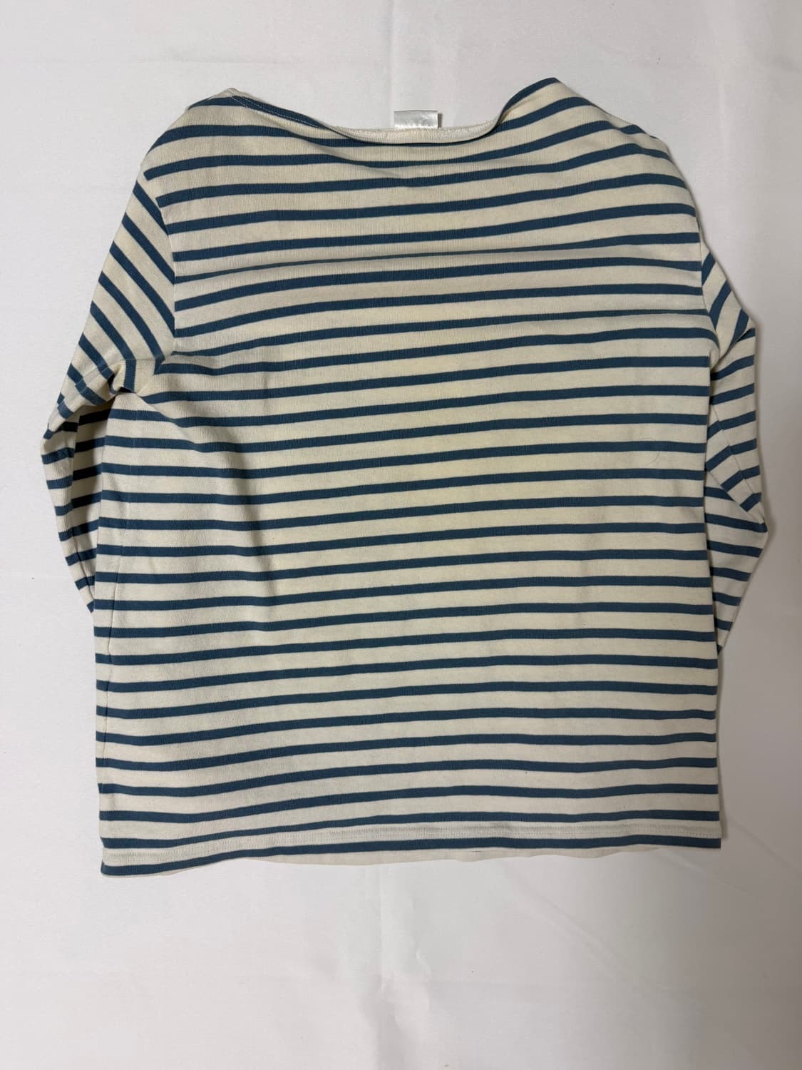 오르치발 X 필그림 콜라보 바스크 셔츠 상품이미지2