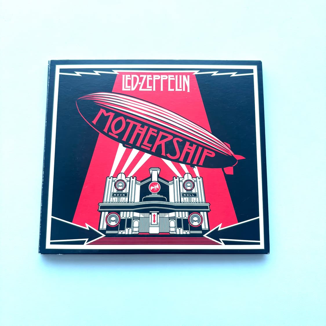 Led Zeppelin (레드 제플린) - Mothership (마더쉽) 상품이미지1