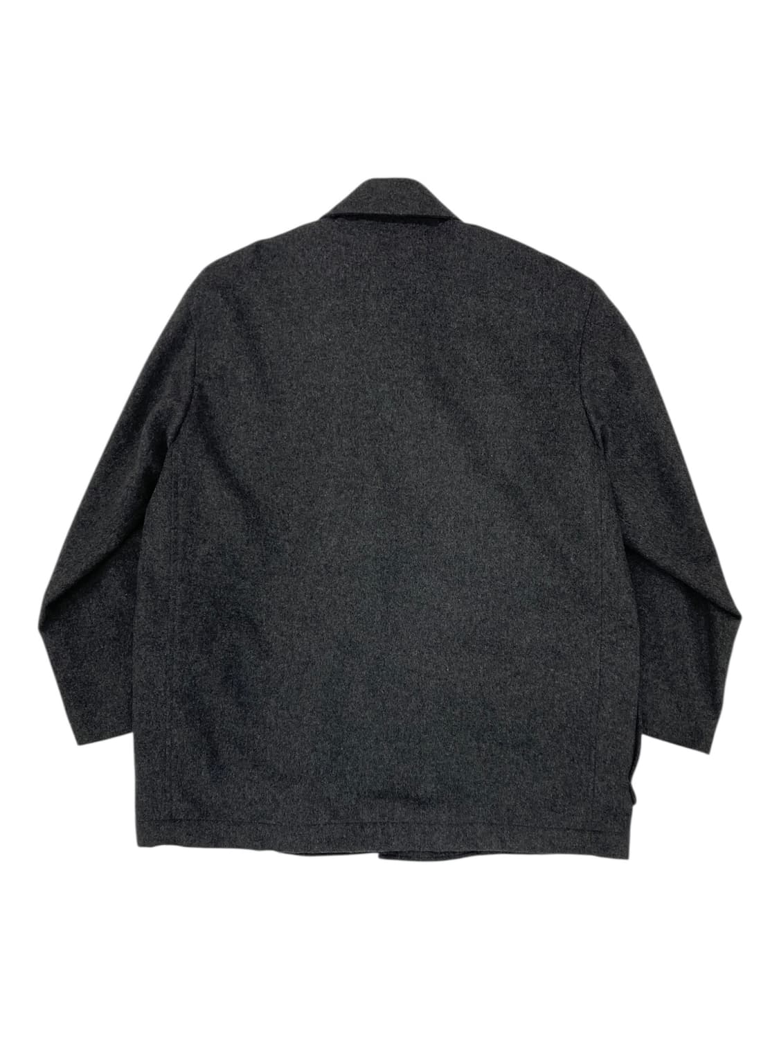 90‘s 바라쿠타 울 카 코트 상품이미지2