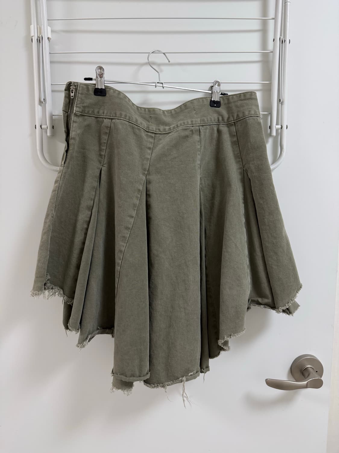 더오픈 프로덕트 보헤미안 스커트  상품이미지4