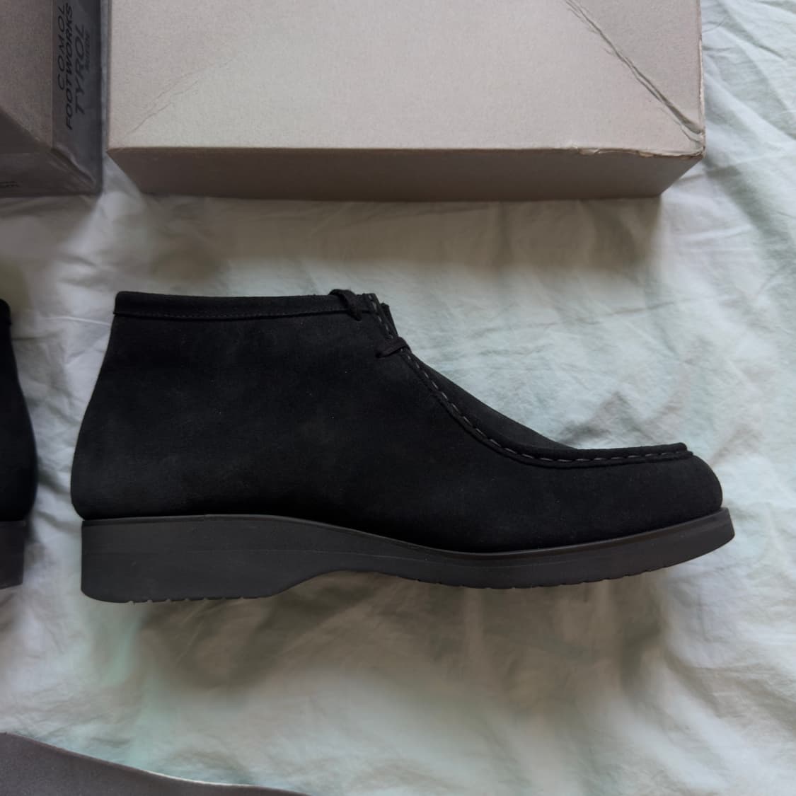 [M10] 코모리 x 풋웍스 별주 티롤리안 부츠 상품이미지6