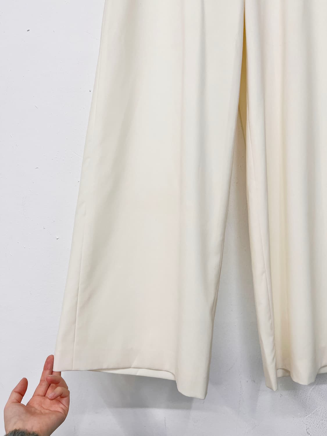 비비안 웨스트우드 와이드 팬츠 상품이미지7