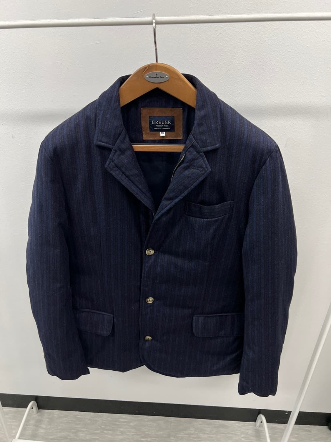 105-110) 브로이어 캐시미어 구스다운 상품이미지1