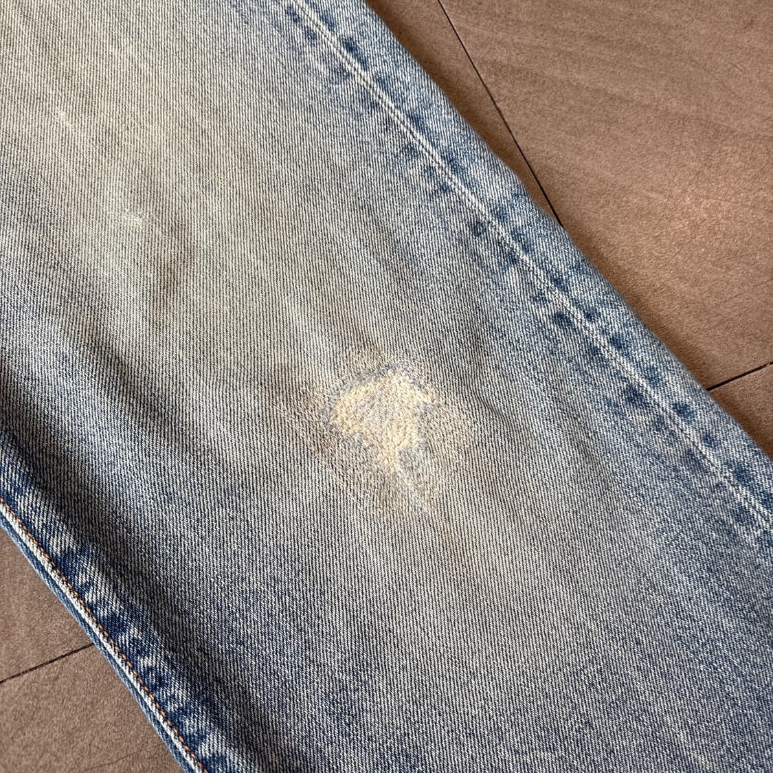 리바이스 정품 501 데님 팬츠 상품이미지4