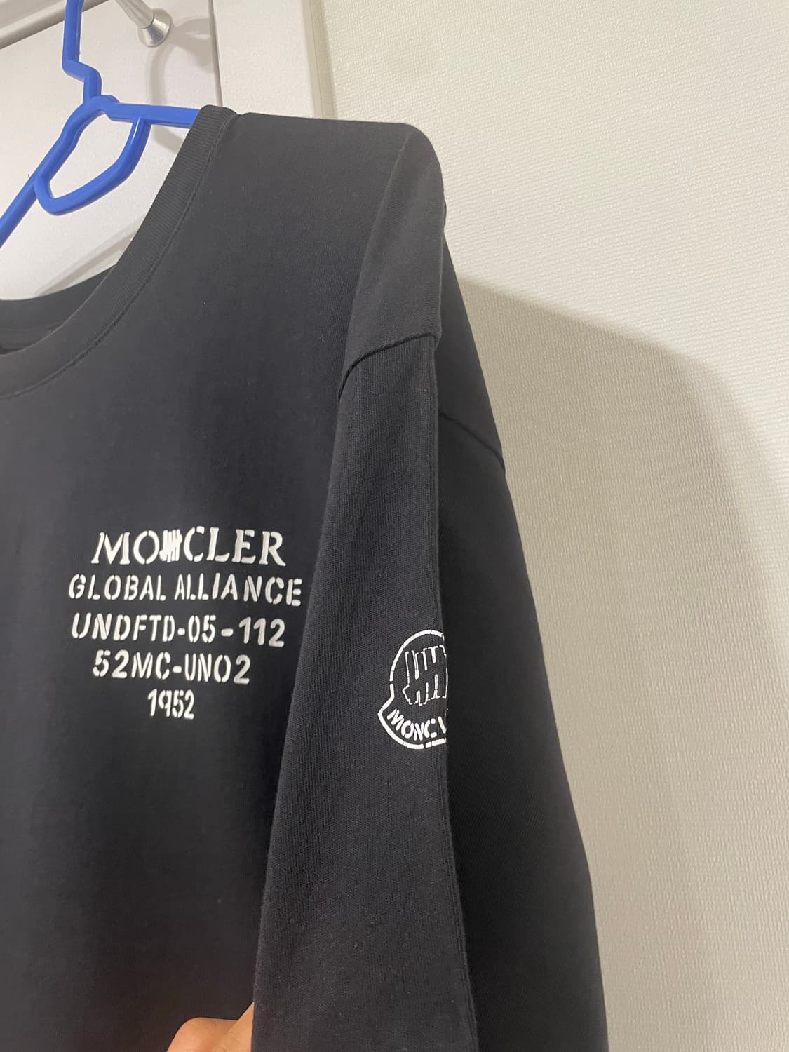 몽클레어 반팔 상품이미지2