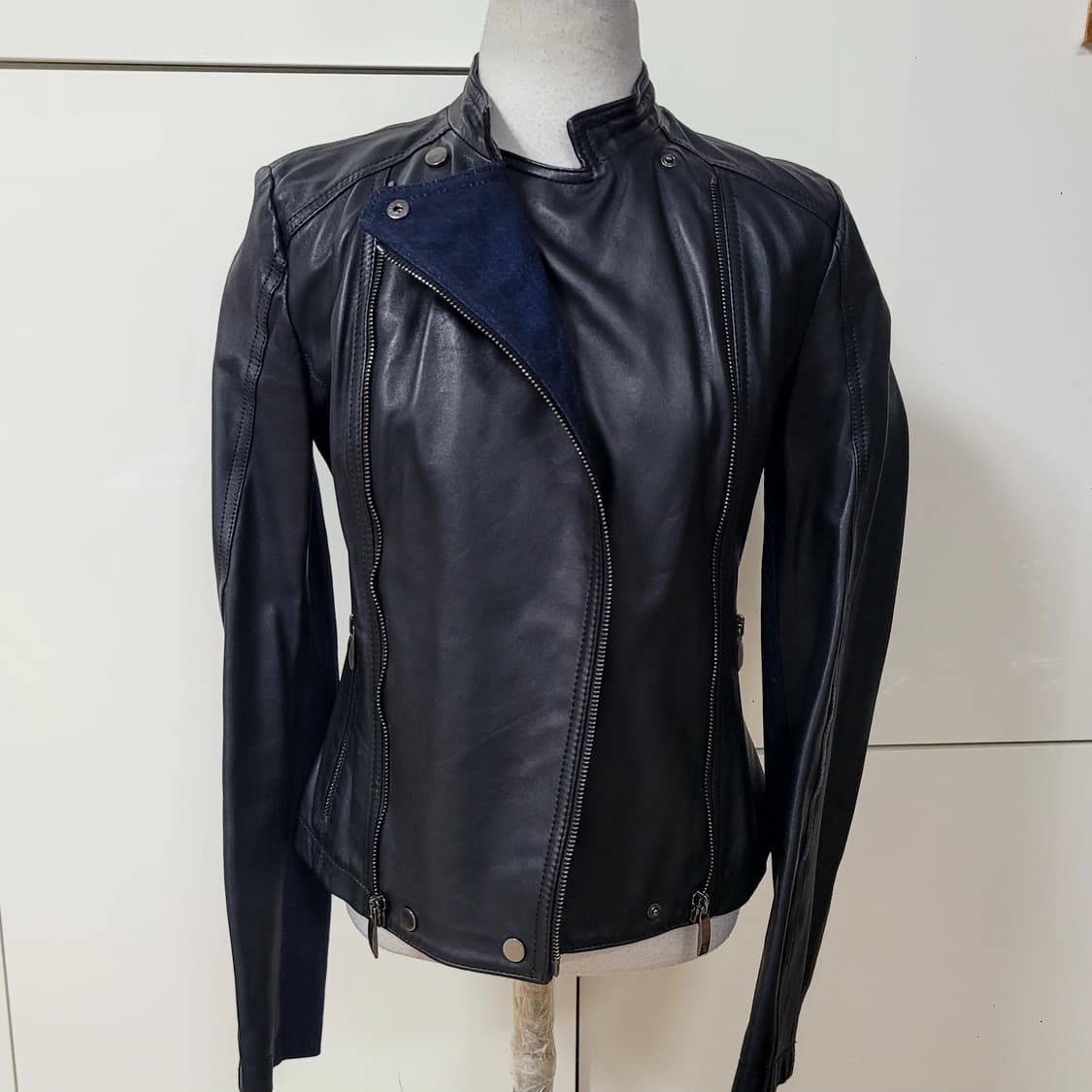 알마니진 양가죽자켓 상품이미지2