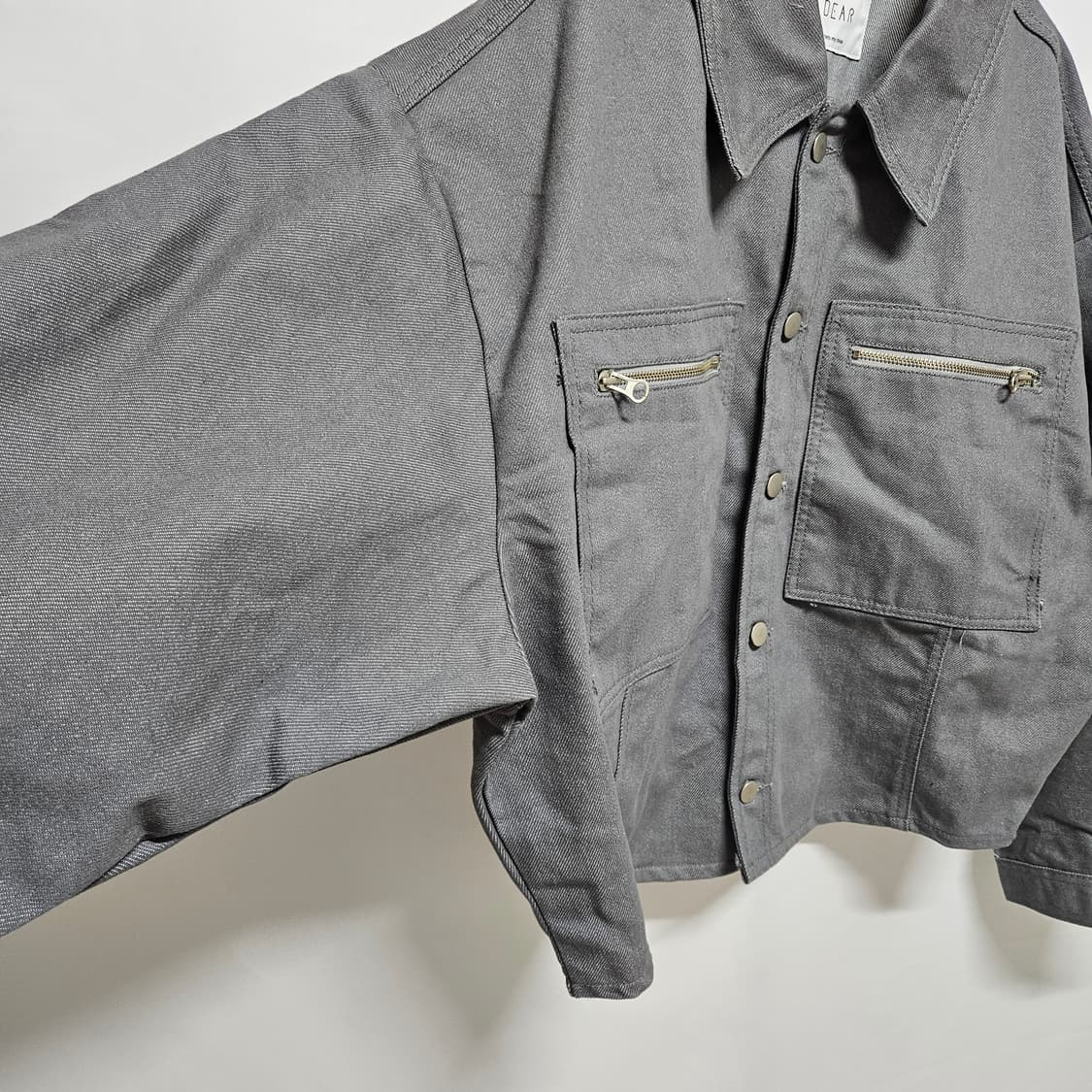 보세 오버핏 데님 자켓 F 상품이미지4