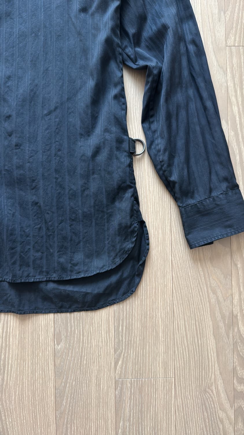 드리스반노튼 아카이브 집업 셔츠 상품이미지5