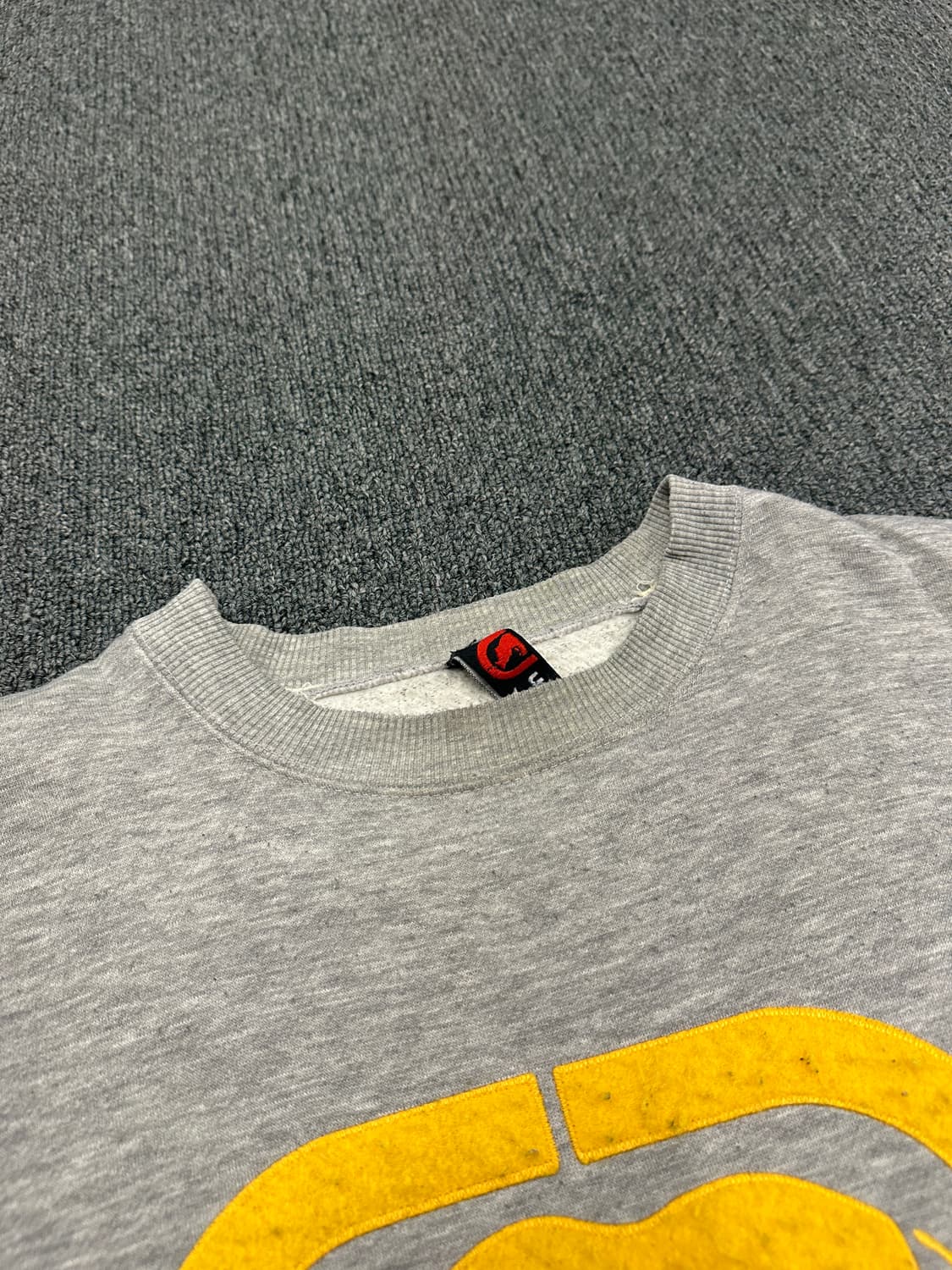L) ECKO UNLTD 올드스쿨 스웻 맨투맨 상품이미지3