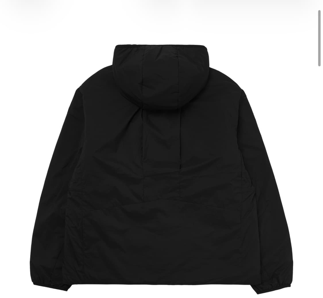 살로몬 모디세이 패딩 자켓 블랙 S 상품이미지2