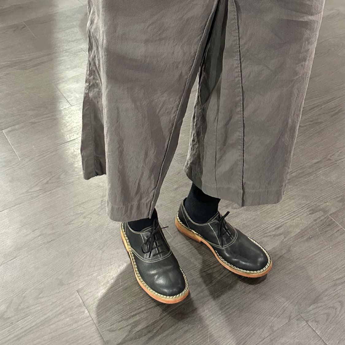 꼼데가르송 옴므 더비 상품이미지4