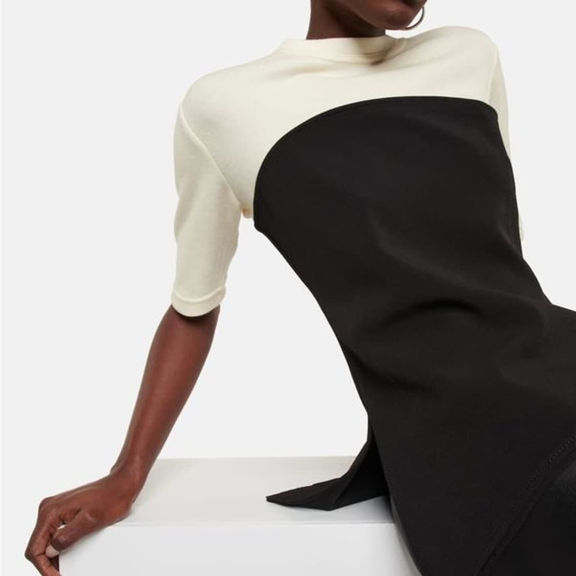(정품)프로엔자슐러 Proenza Schouler 투톤 탑 상품이미지1