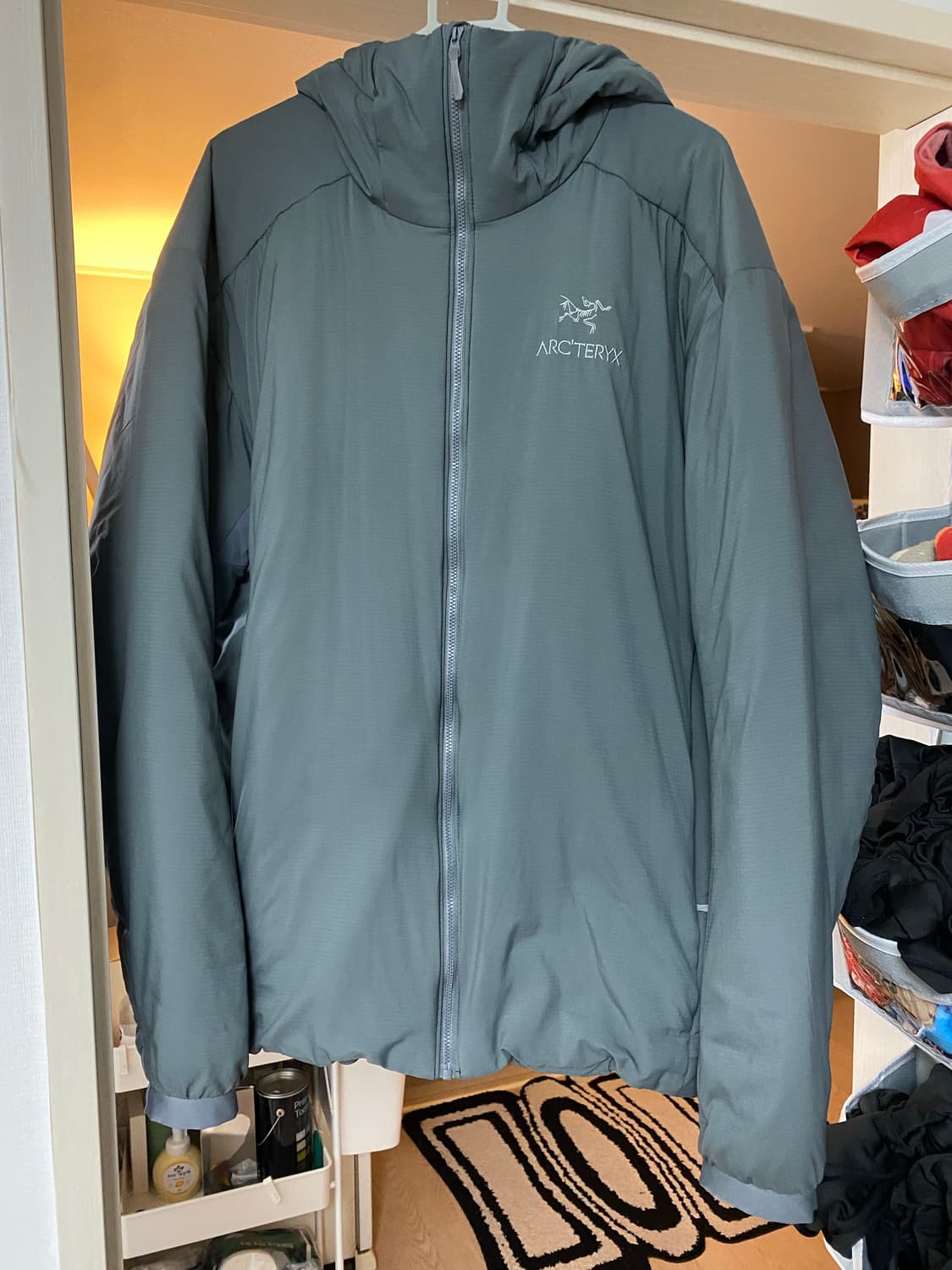 아크테릭스 아톰 ar 마이크로칩 xl 상품이미지2