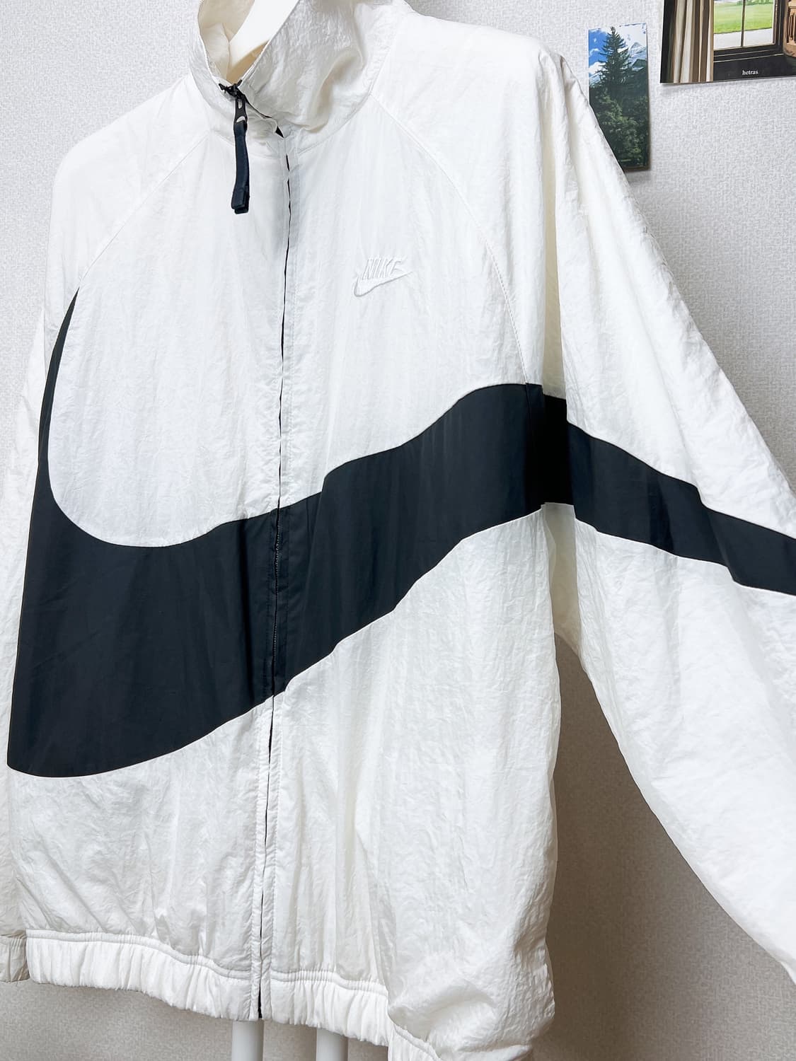 나이키 빅스우시 우븐 바람막이 L  상품이미지3