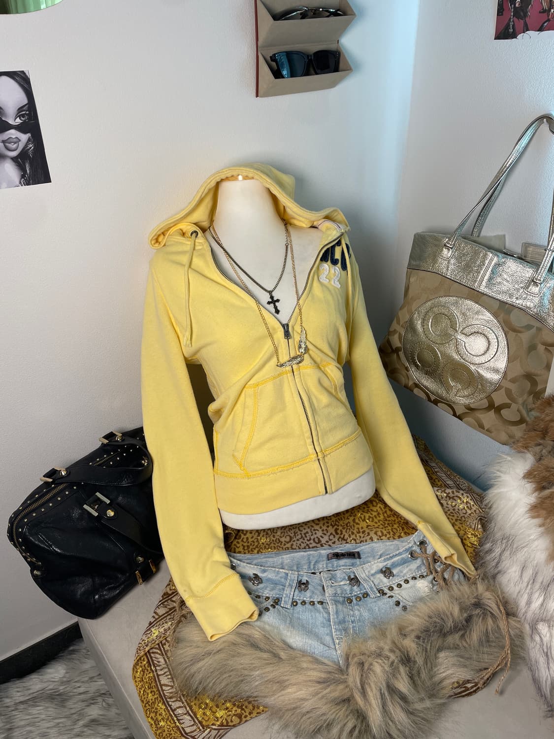 홀리스터 후드 집업 상품이미지1