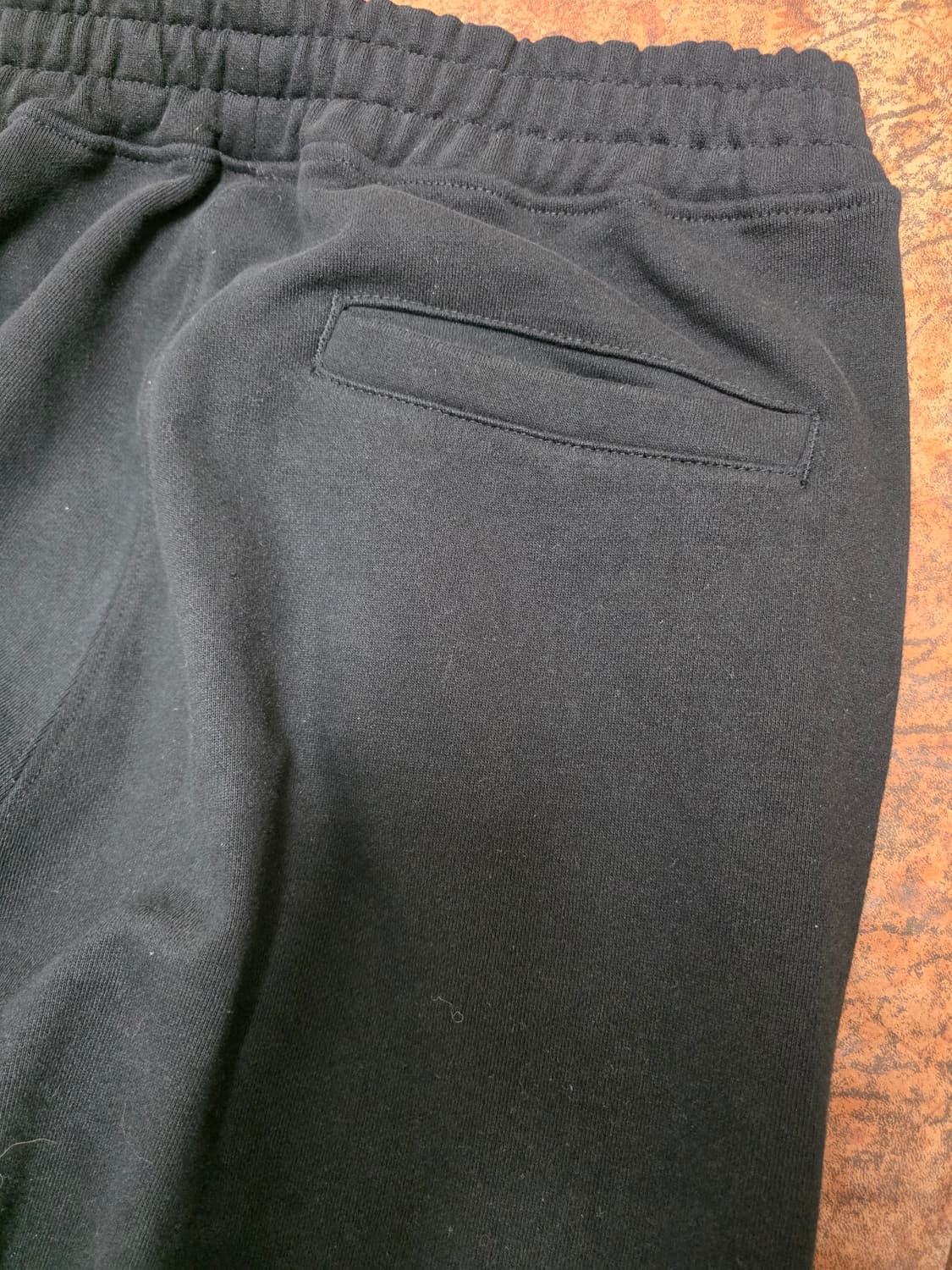 디스이즈네버댓 스웻 기모 조거 팬츠 L 상품이미지8