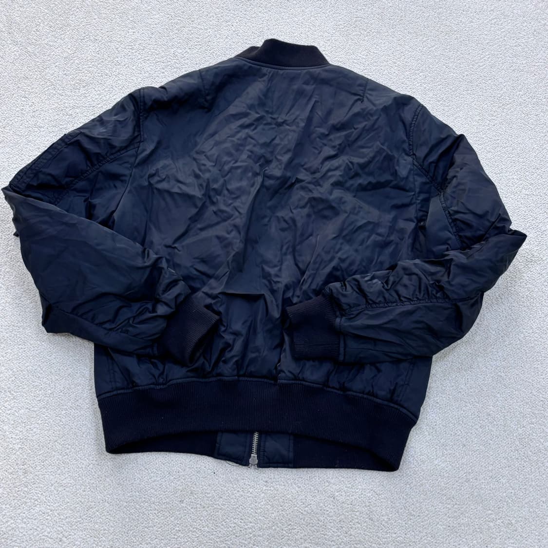 XL PacSun 남성 항공 점퍼 자켓 0601E 상품이미지2