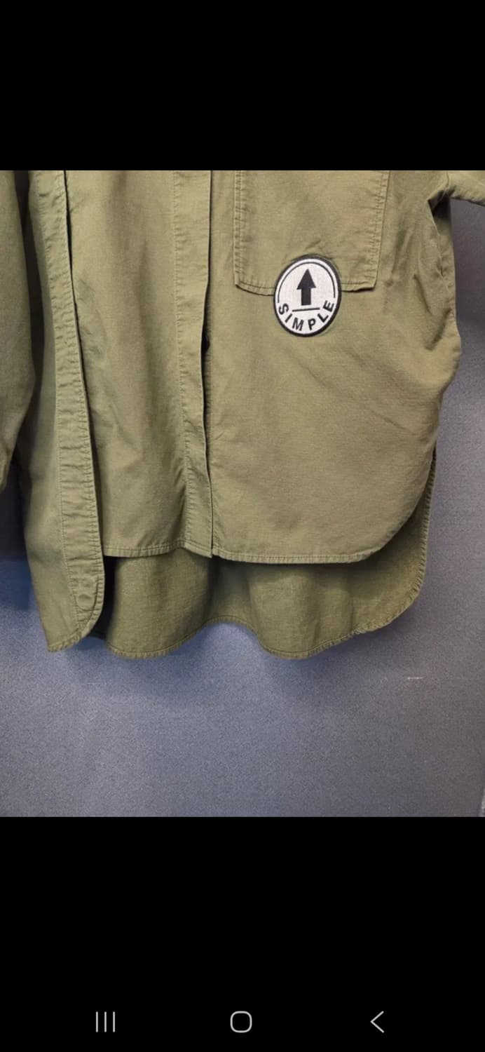 쥬시쥬디 셔츠 (봄.가을용) 상품이미지6