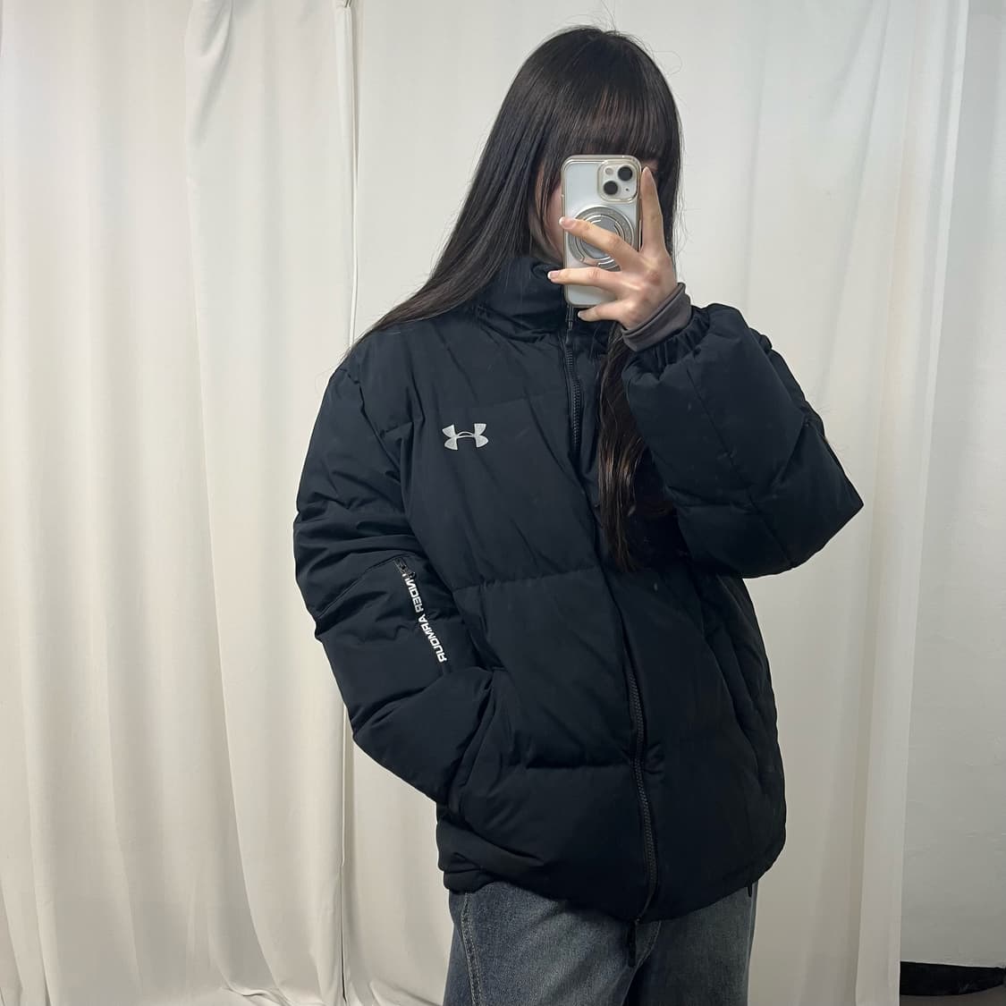 Under Armour Down Padding Jacket 상품이미지1